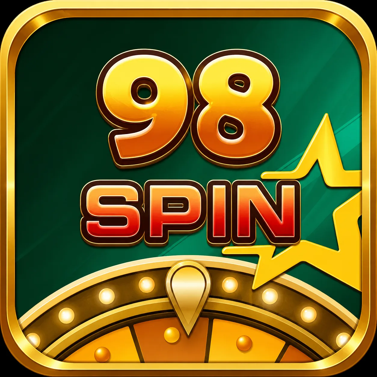 98SPIN - Game Poker Seru dan Menantang