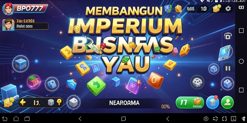 Gambaran jelas gameplay BPO777 yang menarik dan mendalam.